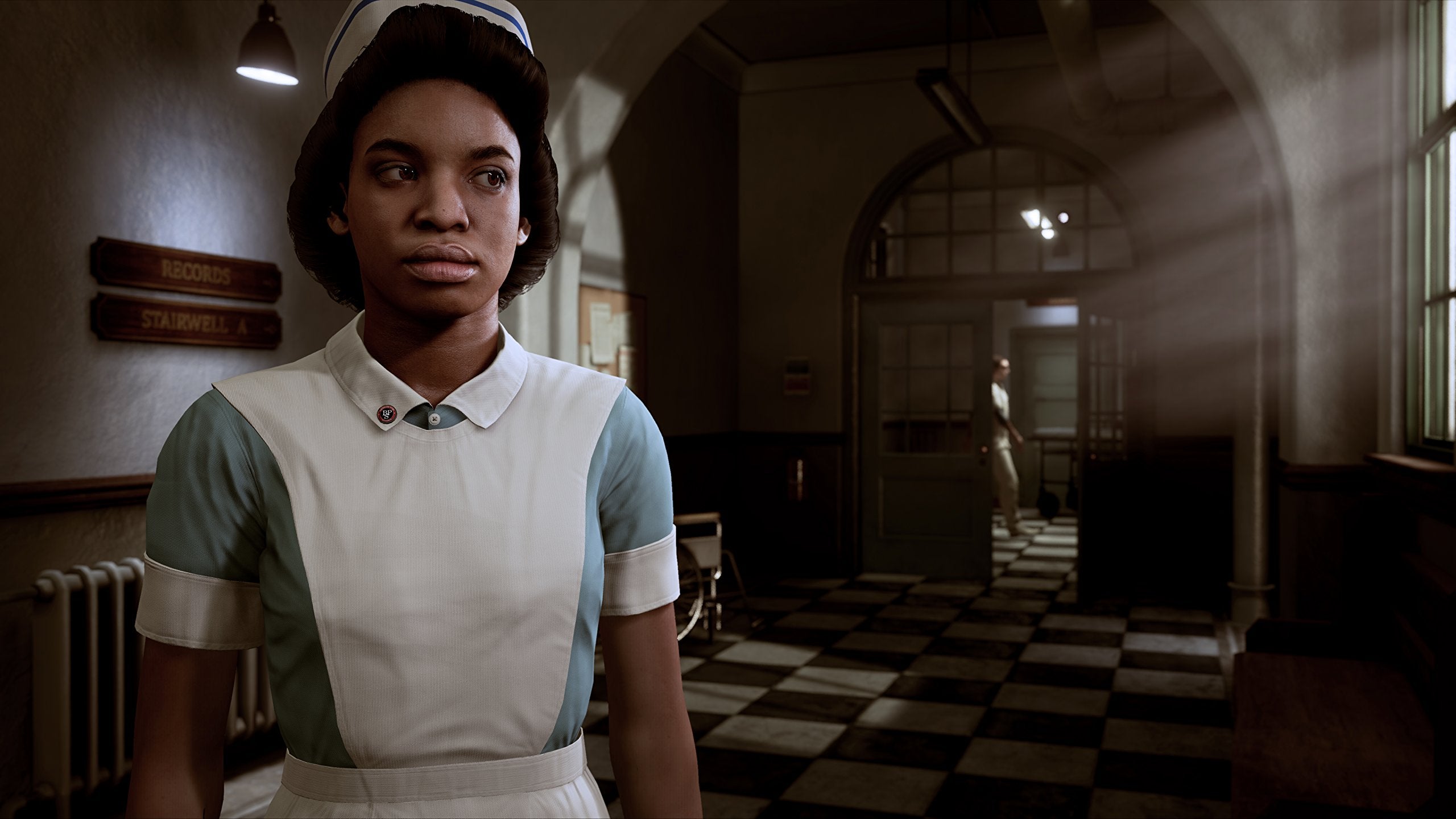Sony The Inpatient - Videojuego PS4 De Suspenso Psicológico Sony The Inpatient - Videojuego PS4 De Suspenso Psicológico